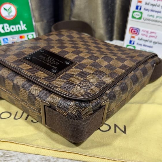 Louis Vuitton รุ่น Brooklyn Size PM รูปที่ 8