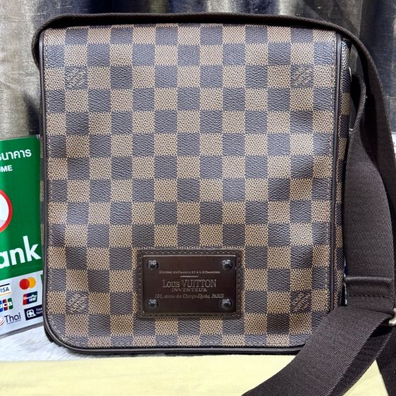 Louis Vuitton รุ่น Brooklyn Size PM รูปที่ 18