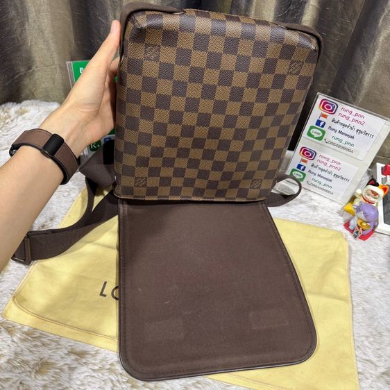 Louis Vuitton รุ่น Brooklyn Size PM รูปที่ 13