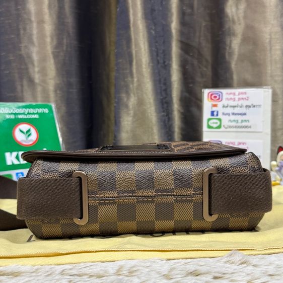 Louis Vuitton รุ่น Brooklyn Size PM รูปที่ 7