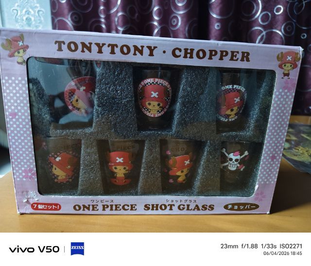 แก้วก๊งลายสะสม รูปที่ 6