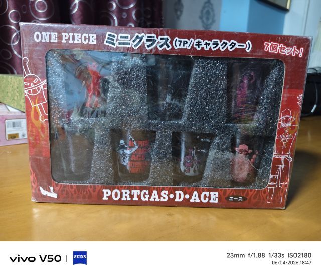 แก้วก๊งลายสะสม รูปที่ 3