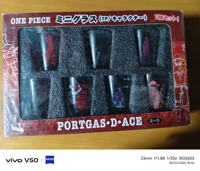 แก้วก๊งลายสะสม รูปที่ 2