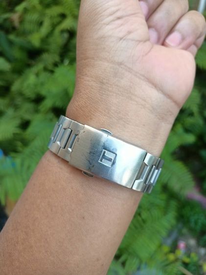 Vintage TISSOT T-Touch Digital Watch, Swiss Made, Authentic, Full Function, Touchscreen. Good condition, all functions working normally. รูปที่ 7