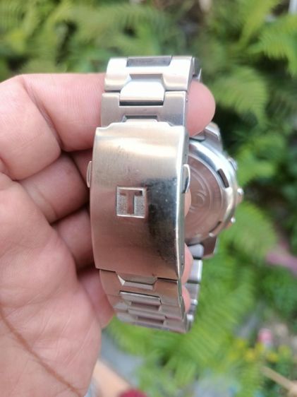 Vintage TISSOT T-Touch Digital Watch, Swiss Made, Authentic, Full Function, Touchscreen. Good condition, all functions working normally. รูปที่ 8