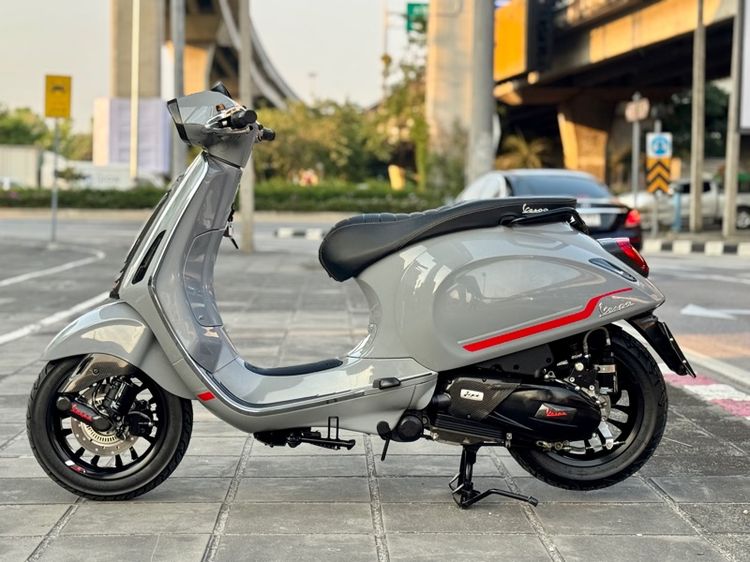 Vespa Sprint150 ปี 2022 ผ่อนได้ครับ