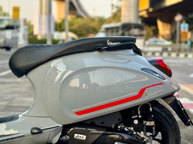 Vespa Sprint150 ปี 2022 ผ่อนได้ครับ รูปที่ 7