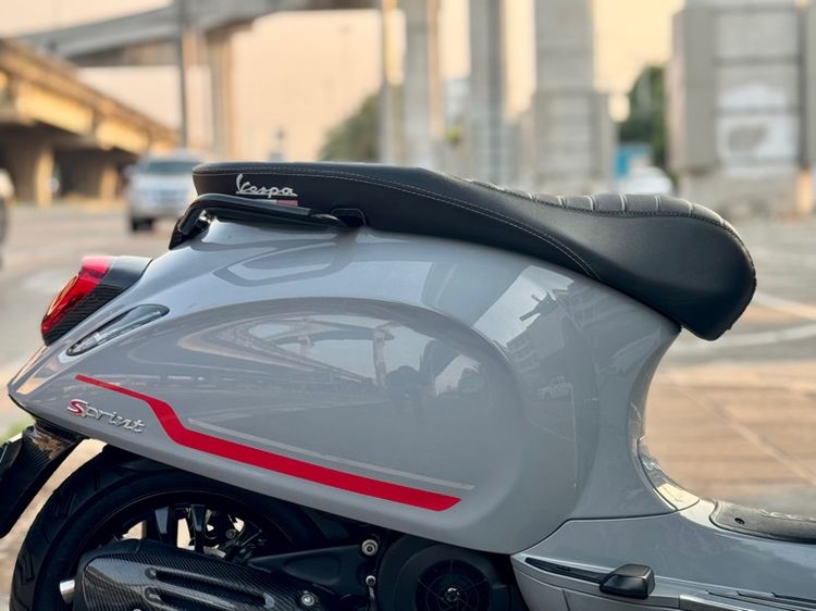 Vespa Sprint150 ปี 2022 ผ่อนได้ครับ รูปที่ 9