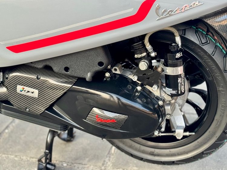 Vespa Sprint150 ปี 2022 ผ่อนได้ครับ รูปที่ 8