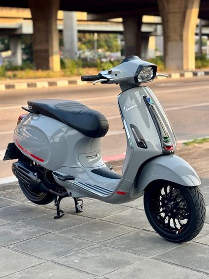 Vespa Sprint150 ปี 2022 ผ่อนได้ครับ รูปที่ 5