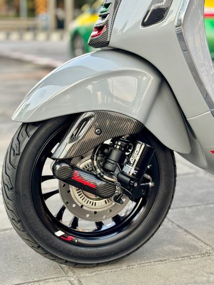 Vespa Sprint150 ปี 2022 ผ่อนได้ครับ รูปที่ 6
