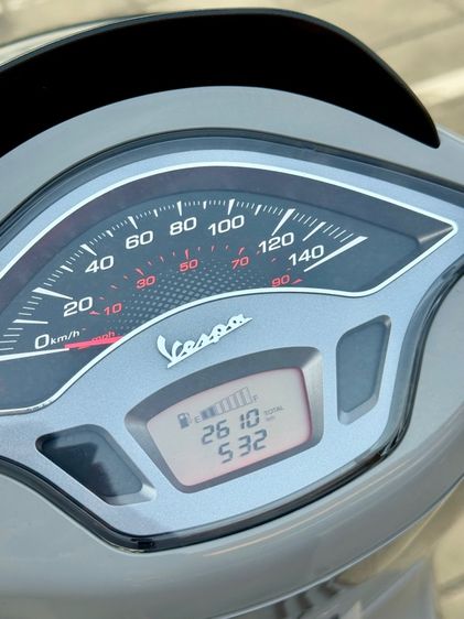 Vespa Sprint150 ปี 2022 ผ่อนได้ครับ รูปที่ 12
