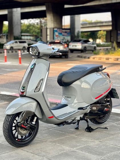 Vespa Sprint150 ปี 2022 ผ่อนได้ครับ รูปที่ 3