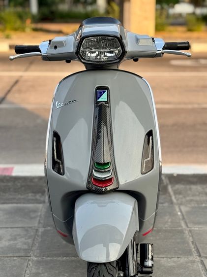 Vespa Sprint150 ปี 2022 ผ่อนได้ครับ รูปที่ 4