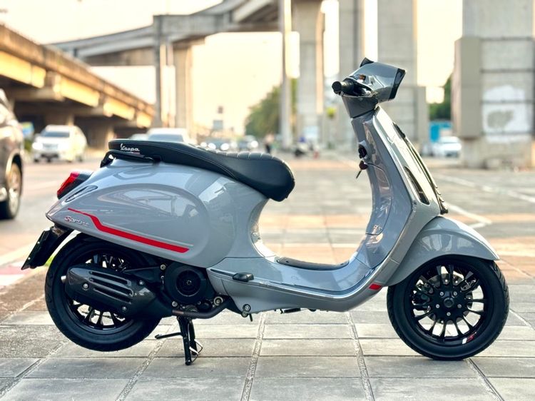 Vespa Sprint150 ปี 2022 ผ่อนได้ครับ รูปที่ 2