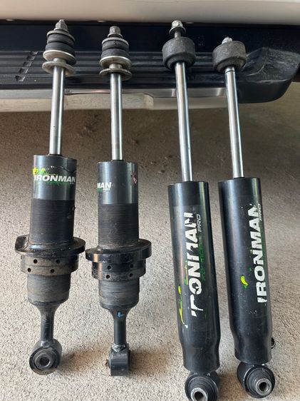 โช๊ค everest3.2. เสีย2ตัว รูปที่ 2