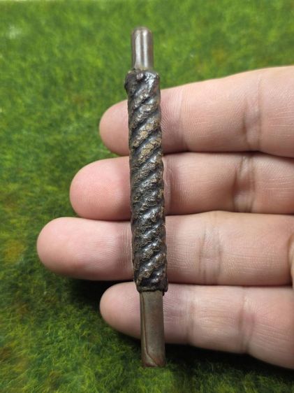 ตะกรุดเก่าๆของโบราณ รูปที่ 2