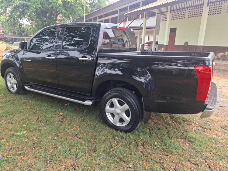 Isuzu รุ่นอื่นๆ 2015 รุ่นย่อยอื่นๆ Pickup ดีเซล ไม่ติดแก๊ส เกียร์ธรรมดา ดำ รูปที่ 4