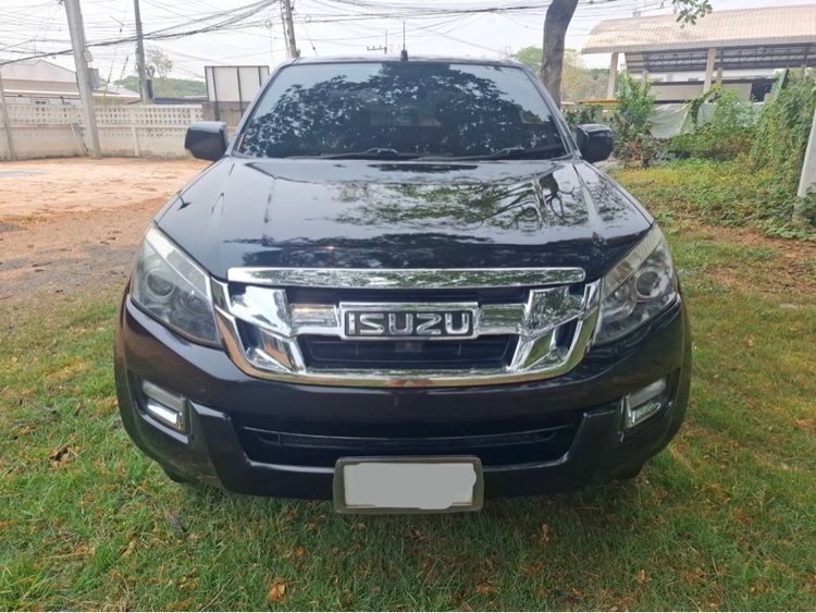 รถ Isuzu รุ่นอื่นๆ รุ่นย่อยอื่นๆ สี ดำ