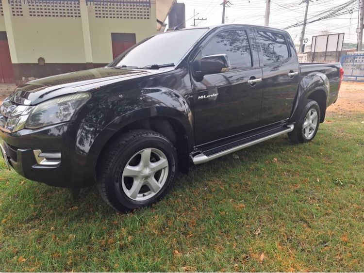 Isuzu รุ่นอื่นๆ 2015 รุ่นย่อยอื่นๆ Pickup ดีเซล ไม่ติดแก๊ส เกียร์ธรรมดา ดำ รูปที่ 2