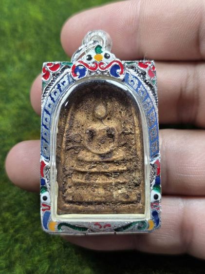 พระสมเด็จหลังปั๊มตราเจดีย์เก่าๆ