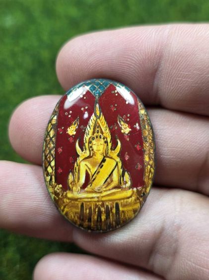 ล็อกเก็ตพระพุทธชินราชเก่าๆ