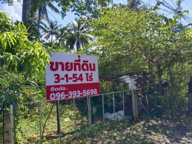 ขายที่ดินใกล้อ่าวนาง จ.กระบี่ รูปที่ 2