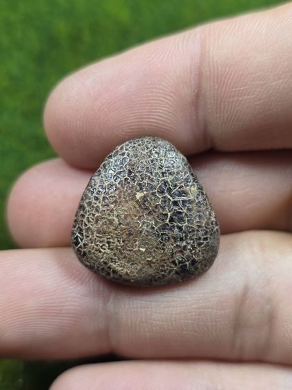 พระปิดตาแตกลายเก่าๆ รูปที่ 2