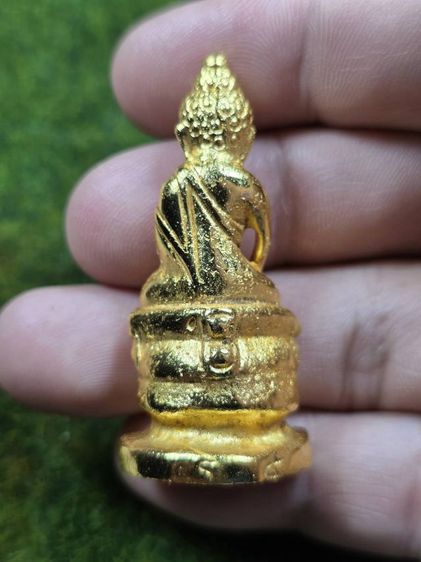 พระกริ่งสีทองเก่าๆ รูปที่ 2