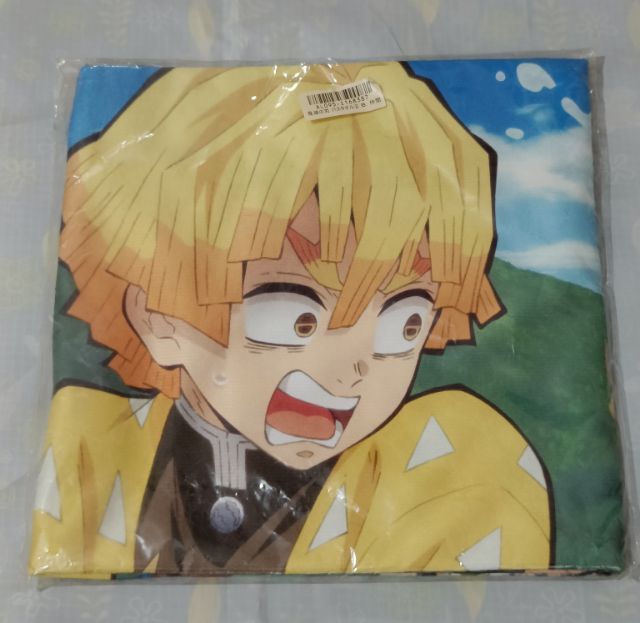 ผ้าเช็ดตัวลายดาบพิฆาตอสูร รูปที่ 2