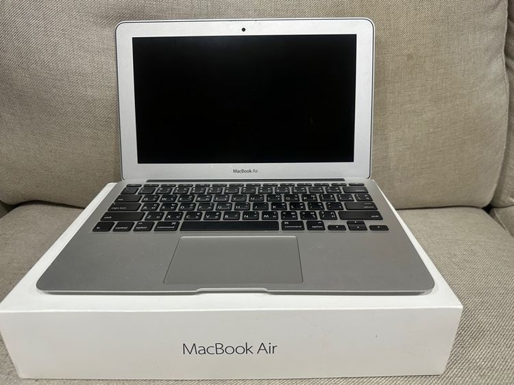 Mac Book Air 11” รูปที่ 6
