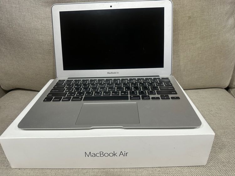 Mac Book Air 11” รูปที่ 2