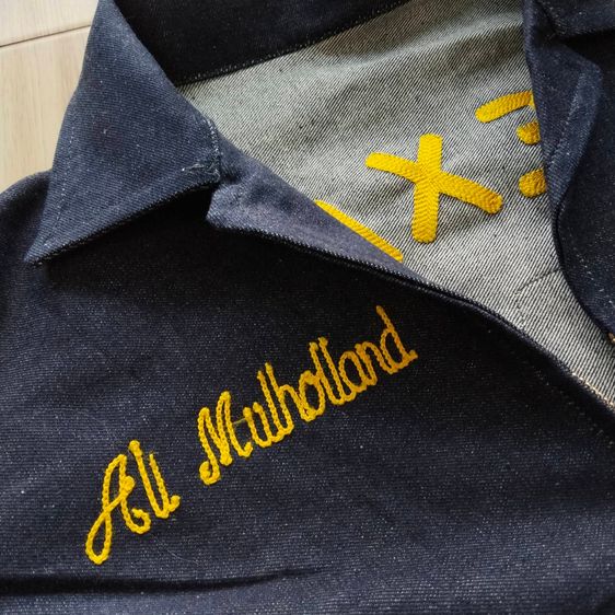 แจ็คเก็ต FFA (Future Farmers of America)  รูปที่ 2