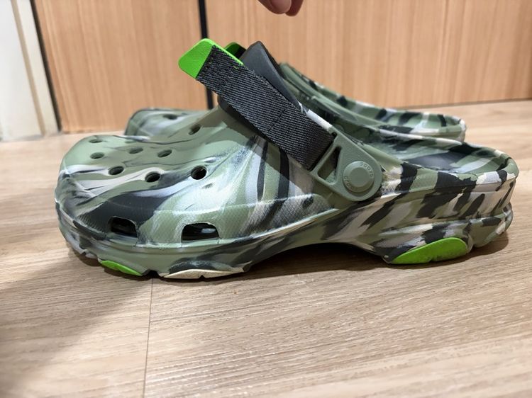 Crocs classic all terrain รูปที่ 9