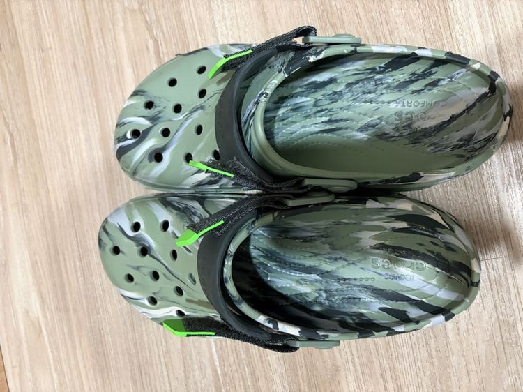 Crocs classic all terrain รูปที่ 2