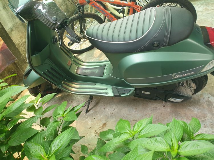 Vespa s125 ปี2018 รูปที่ 2