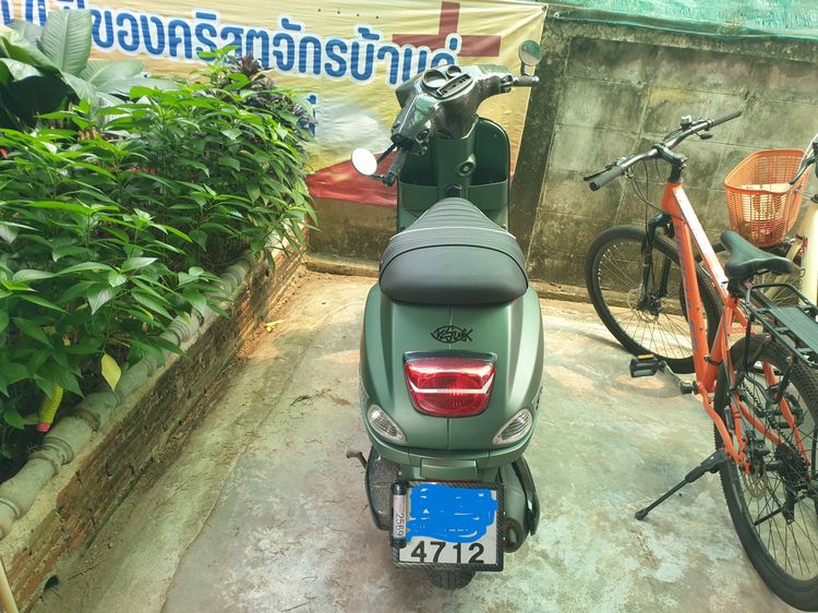 Vespa s125 ปี2018 รูปที่ 4