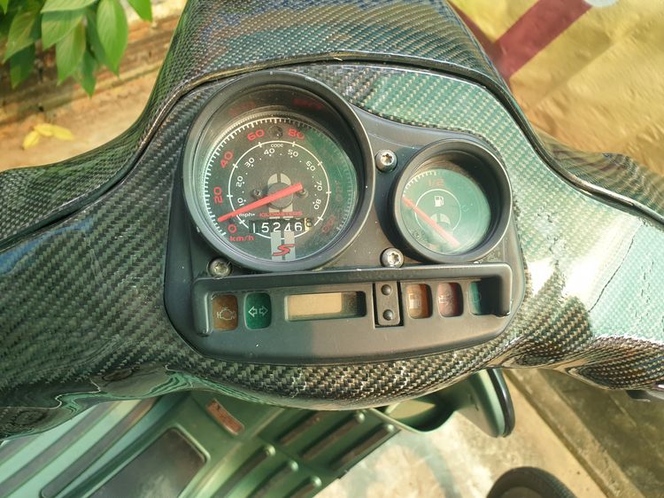 Vespa s125 ปี2018 รูปที่ 3