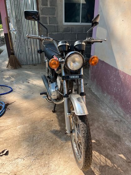 ขายรถมอเตอร์ไซค์ RX100 รูปที่ 5