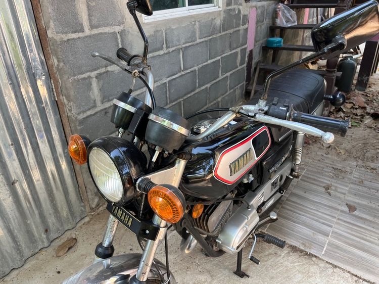 ขายรถมอเตอร์ไซค์ RX100 รูปที่ 8