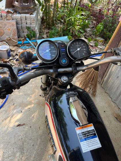 ขายรถมอเตอร์ไซค์ RX100 รูปที่ 9