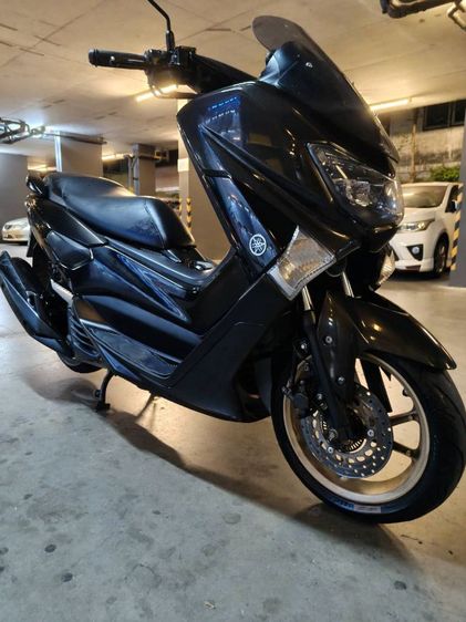 nmax 2018 เอกสารครบ รับประกันการโอนเครื่องดี สีสวย รูปที่ 4