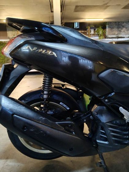 nmax 2018 เอกสารครบ รับประกันการโอนเครื่องดี สีสวย รูปที่ 14
