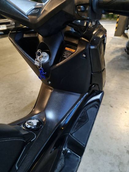 nmax 2018 เอกสารครบ รับประกันการโอนเครื่องดี สีสวย รูปที่ 12