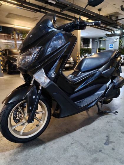 nmax 2018 เอกสารครบ รับประกันการโอนเครื่องดี สีสวย