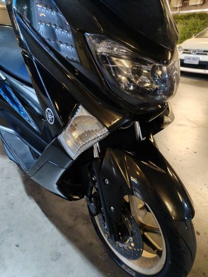 nmax 2018 เอกสารครบ รับประกันการโอนเครื่องดี สีสวย รูปที่ 9