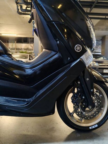 nmax 2018 เอกสารครบ รับประกันการโอนเครื่องดี สีสวย รูปที่ 6