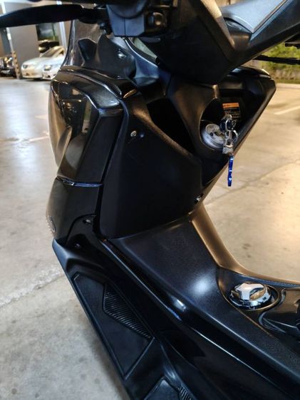 nmax 2018 เอกสารครบ รับประกันการโอนเครื่องดี สีสวย รูปที่ 10