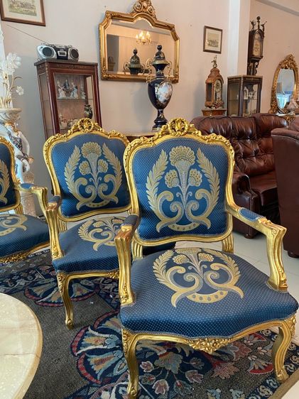 โซฟาหลุยส์ รูปที่ 4