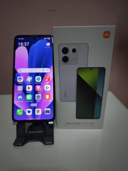 Redmi note 13 pro 5G   ram12 rom 512 รูปที่ 4